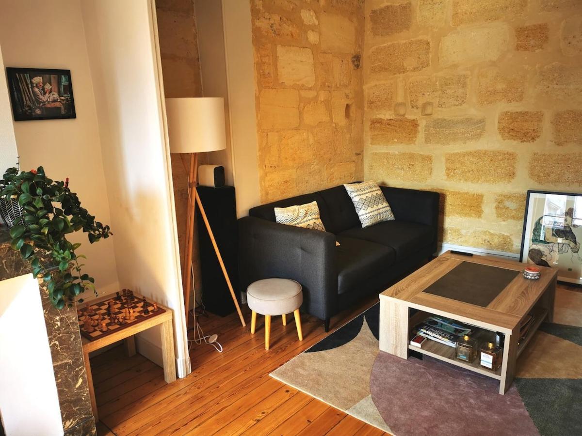 Bordeaux Hypercenter Apartment ภายนอก รูปภาพ